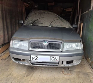 Skoda Octavia 