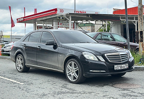 Mercedes-Benz E-класс